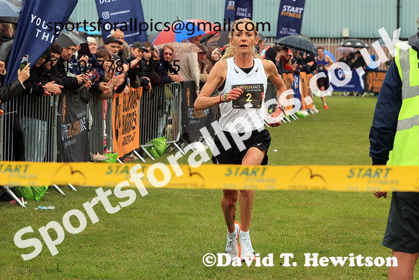 The 2025 Blaydon Race, Monday, June 9th. Photo: David T. Hewitson/Sports for All Pics